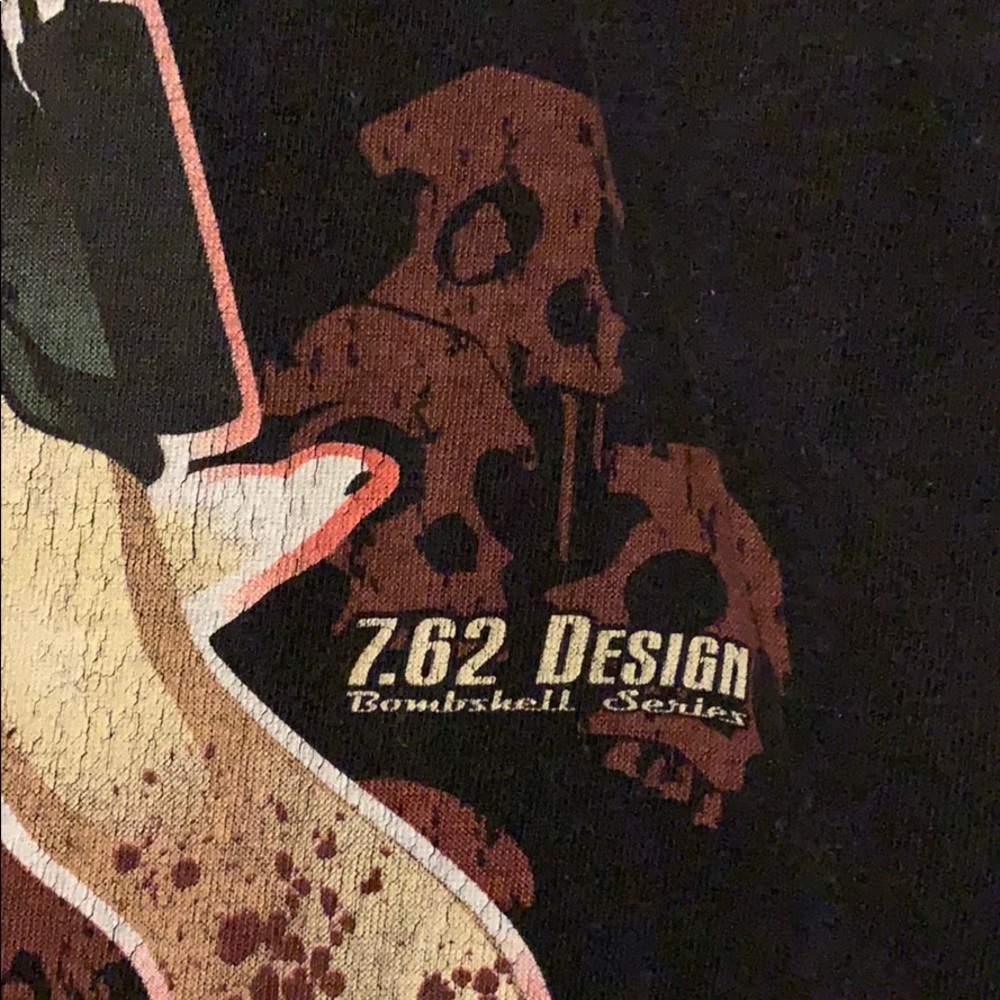 π₯ Bombshell π£ Series Tee π₯ - Picture 4 of 7